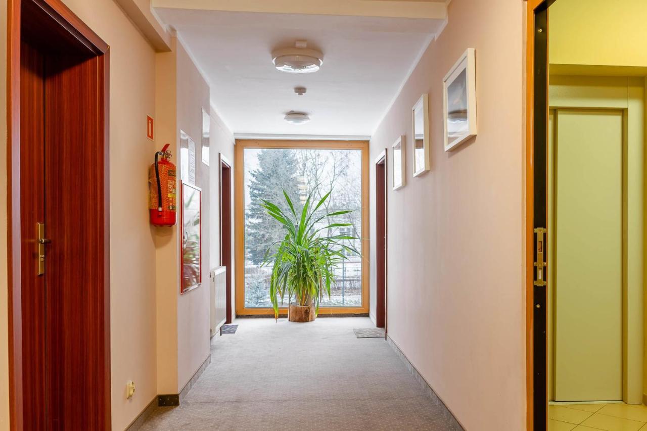 Hotel Przystan Warmia Όλστυν Εξωτερικό φωτογραφία