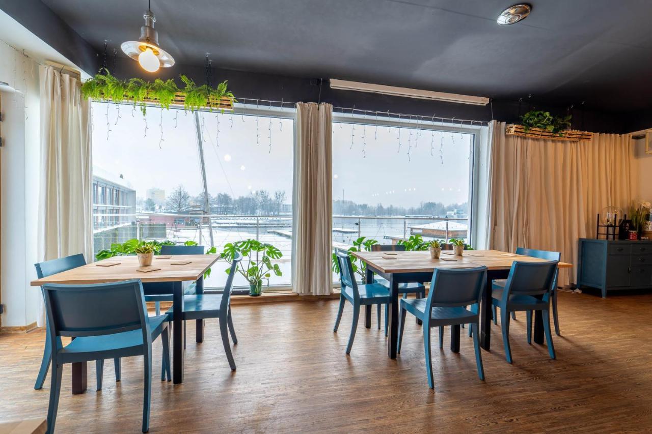 Hotel Przystan Warmia Όλστυν Εξωτερικό φωτογραφία