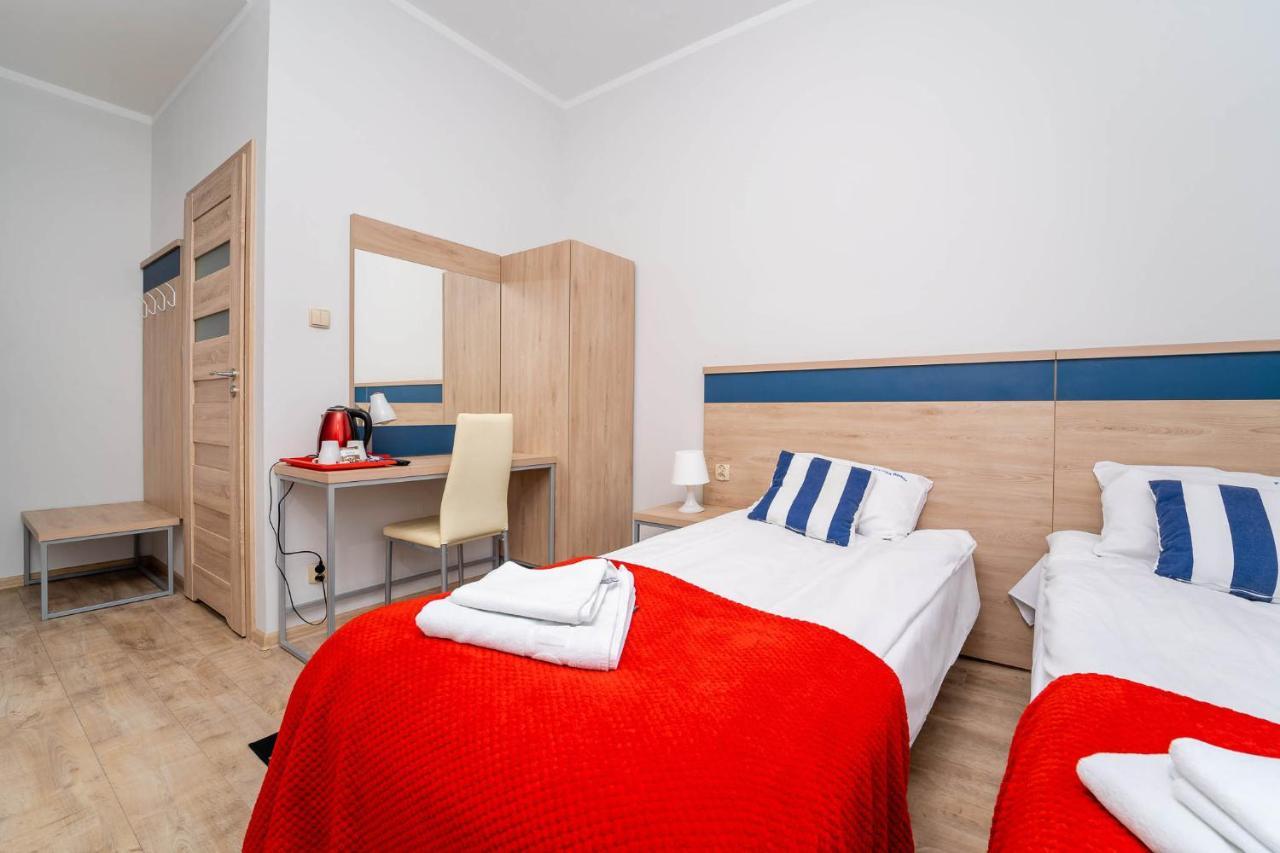 Hotel Przystan Warmia Όλστυν Εξωτερικό φωτογραφία
