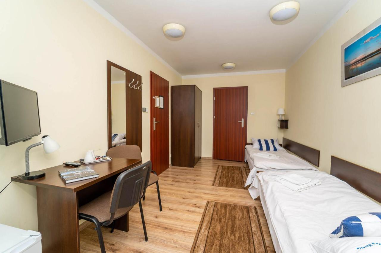Hotel Przystan Warmia Όλστυν Εξωτερικό φωτογραφία